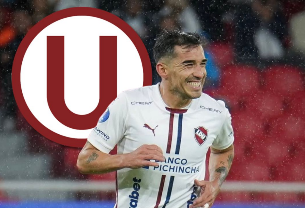 img of Lisandro Alzugaray cerca de Firmar con Universitario de Deportes para la Liga 1 2026